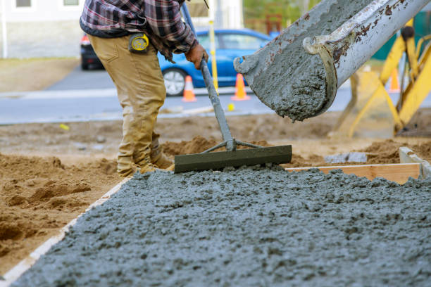 Affordable concrete services